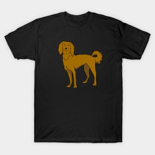 Brown Affador T-Shirt